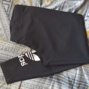 Adidas stretch pants